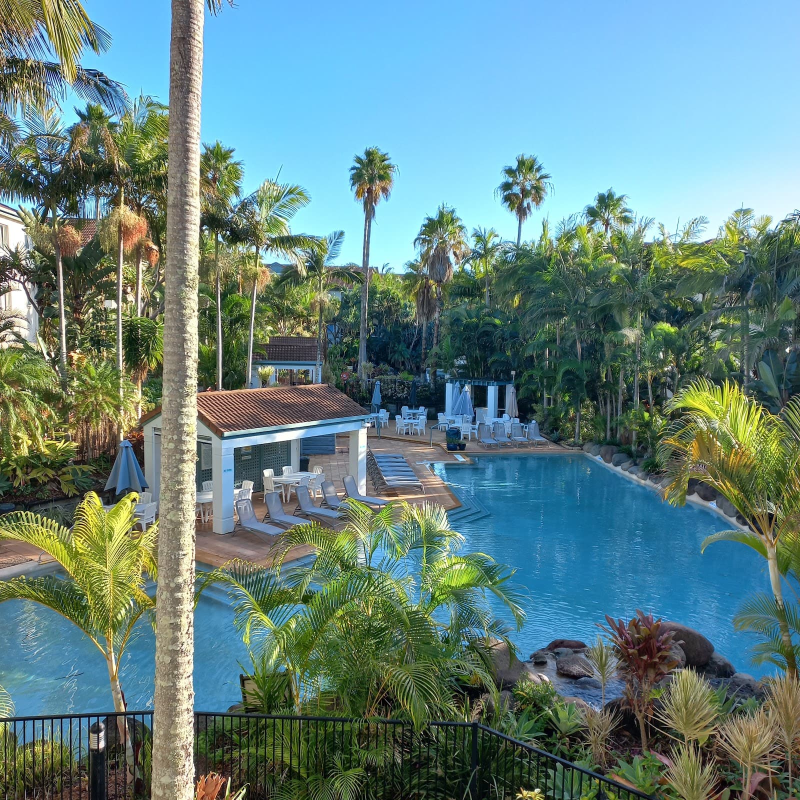Grande Florida Beachside Resort — Miami, Gold Coast