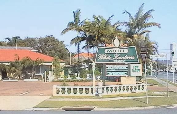 White Lanterns Motel — Miami, Gold Coast