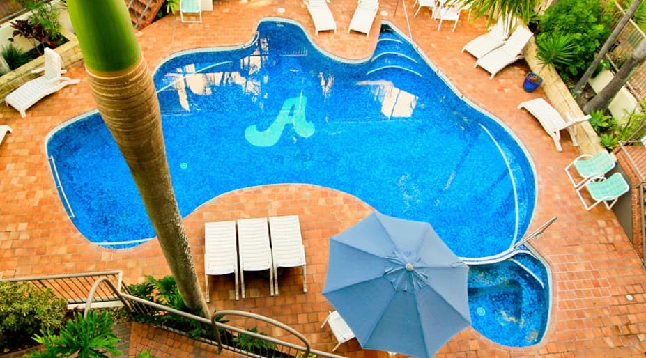 Aussie Resort — Miami, Gold Coast