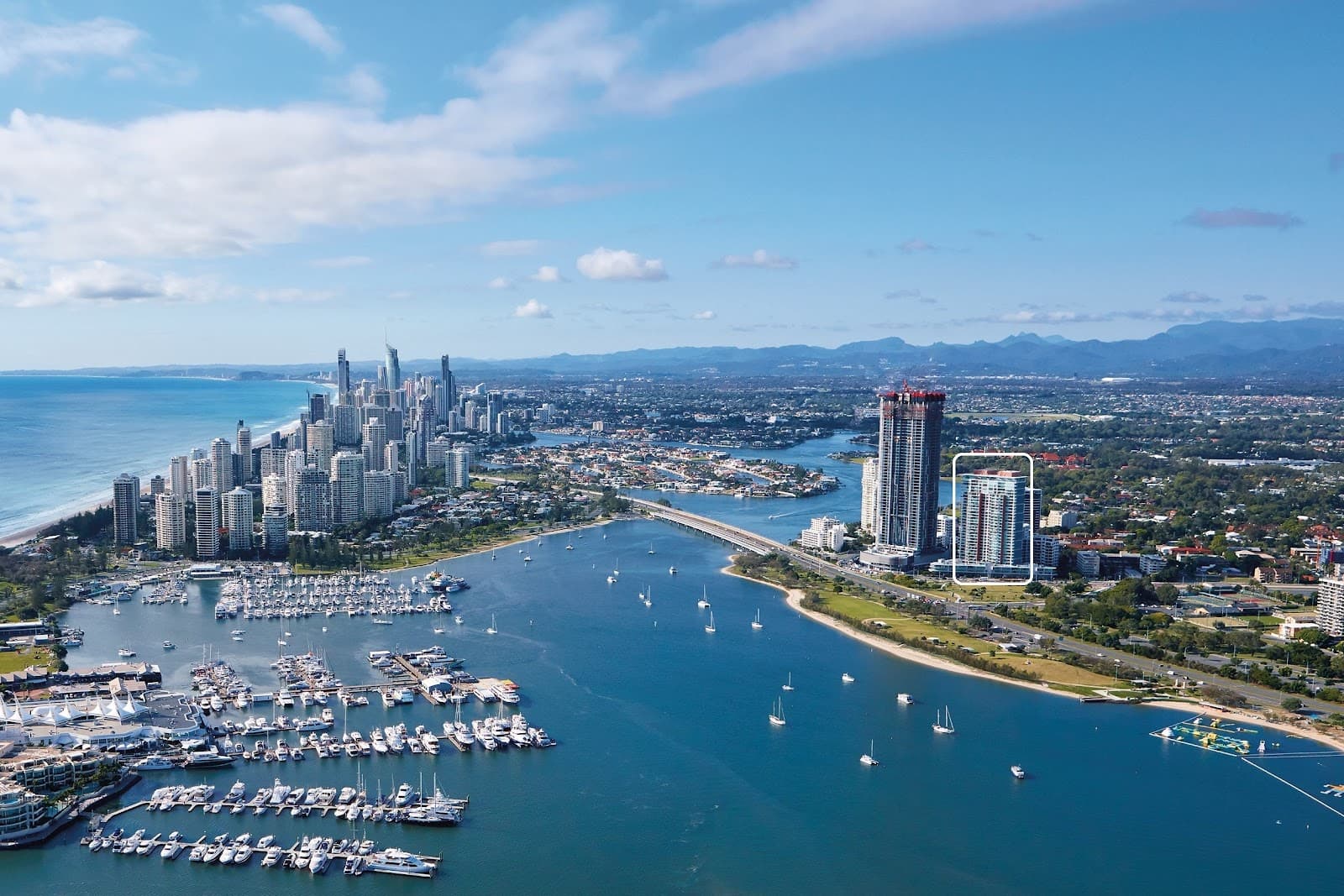 Brighton Shores — Southport, Gold Coast