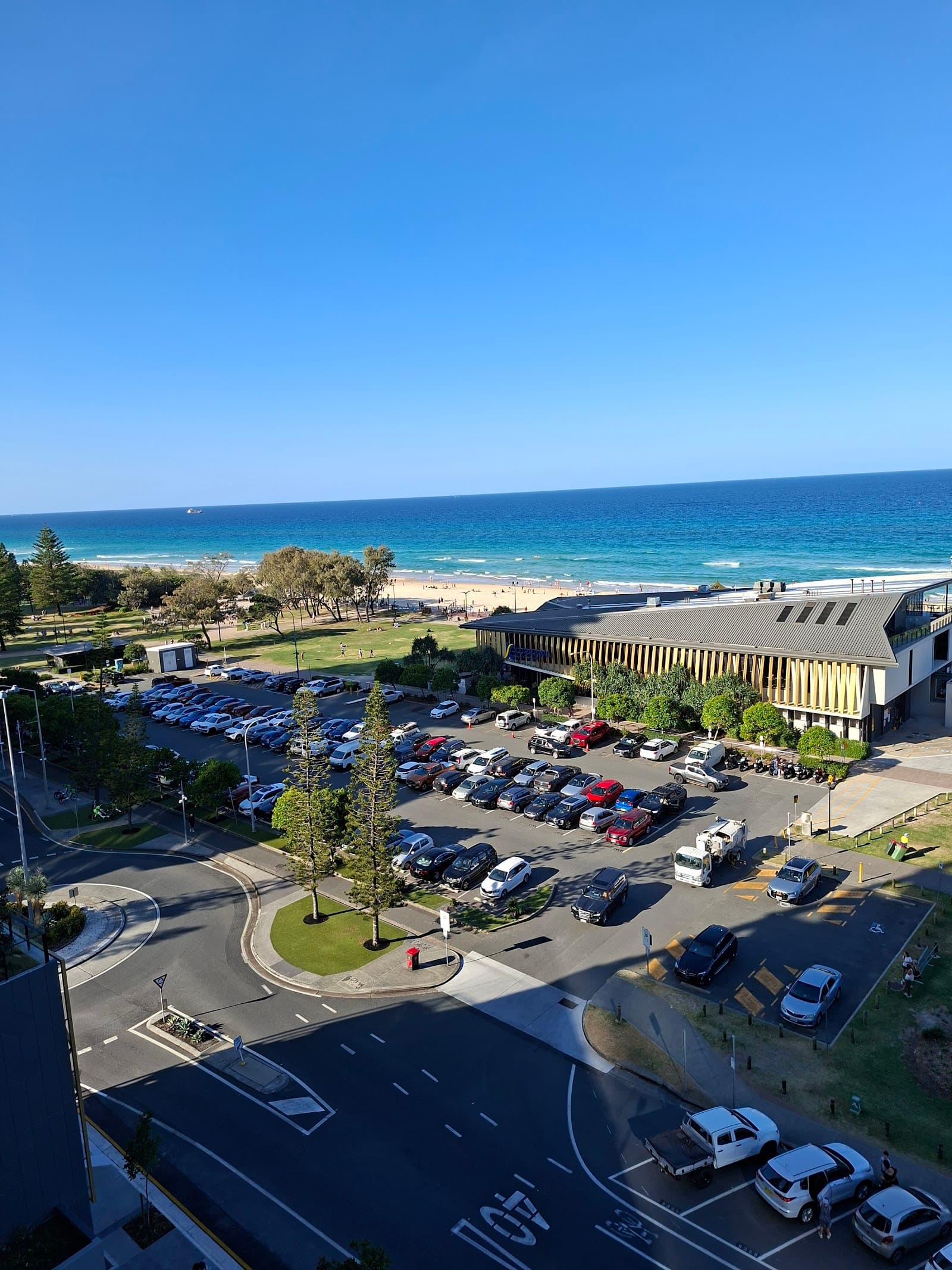 Voyager Resort — Miami, Gold Coast