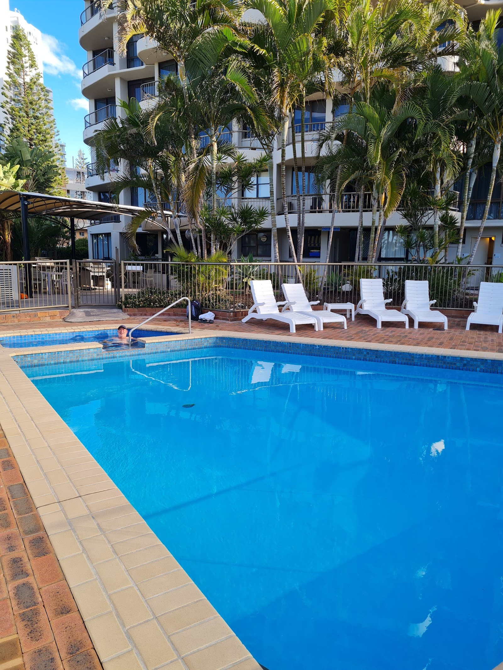 Voyager Resort — Miami, Gold Coast