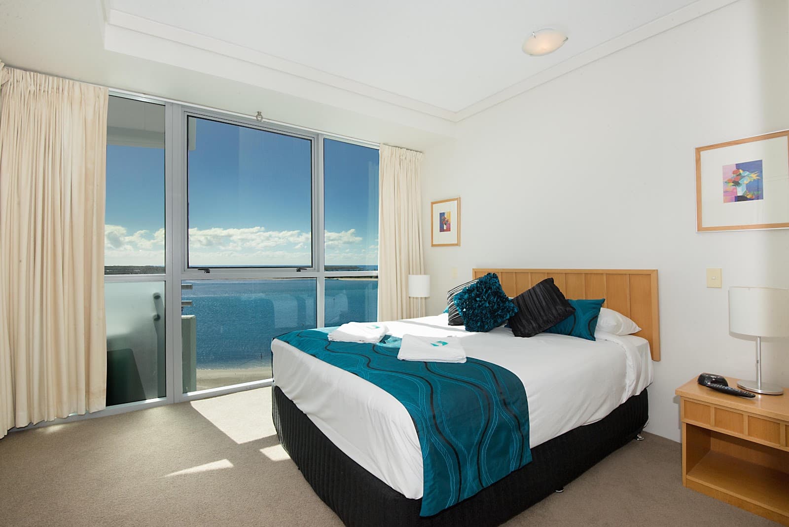 The Grand Apartments Gold Coast — Hope Island, Gold Coast