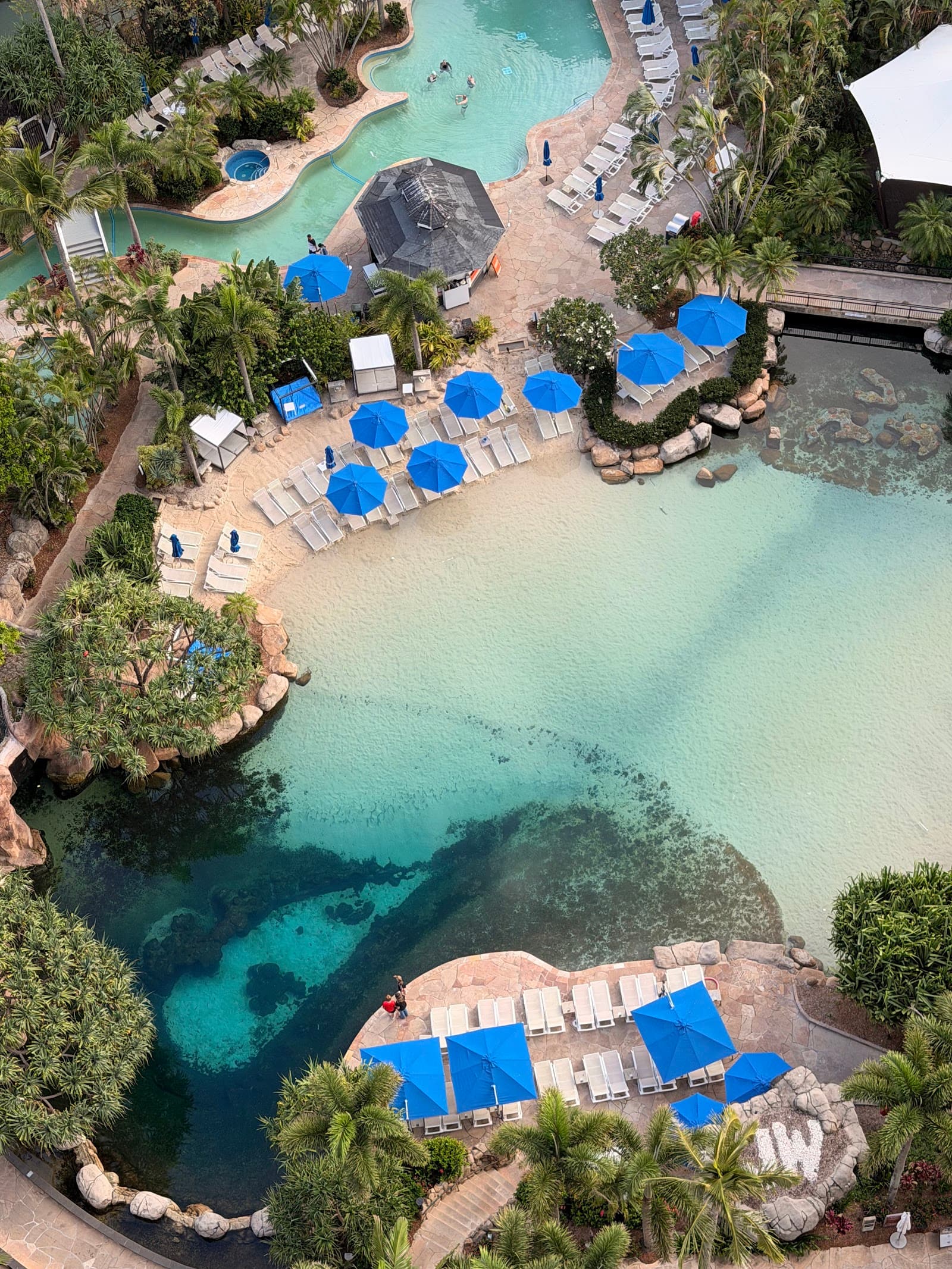 JW Marriott Gold Coast Resort & Spa — Hope Island, Gold Coast