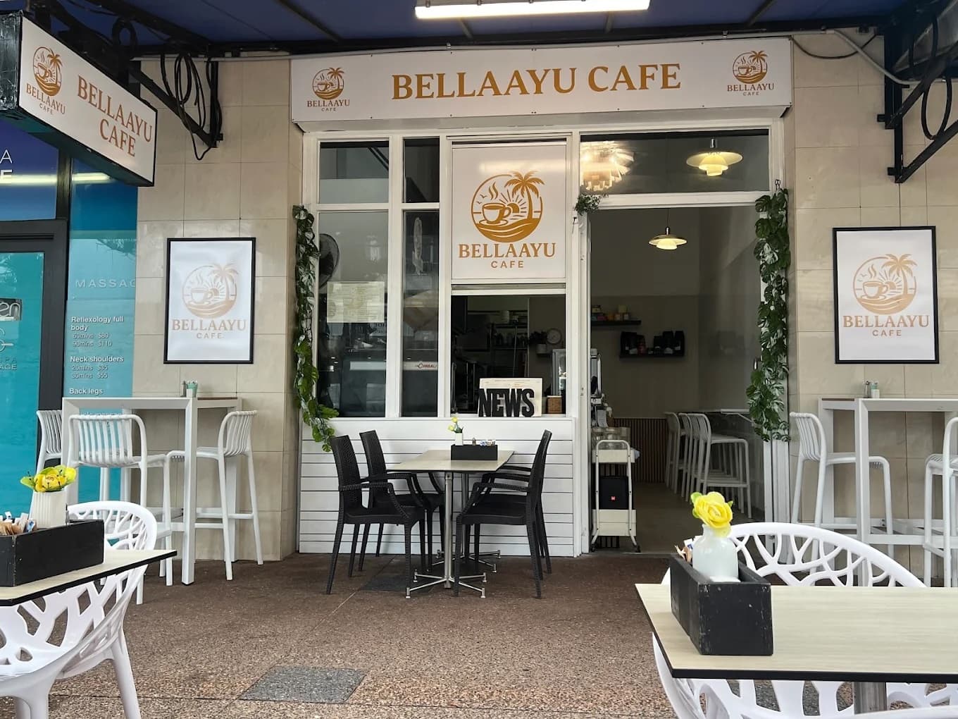 BELLAAYU CAFE