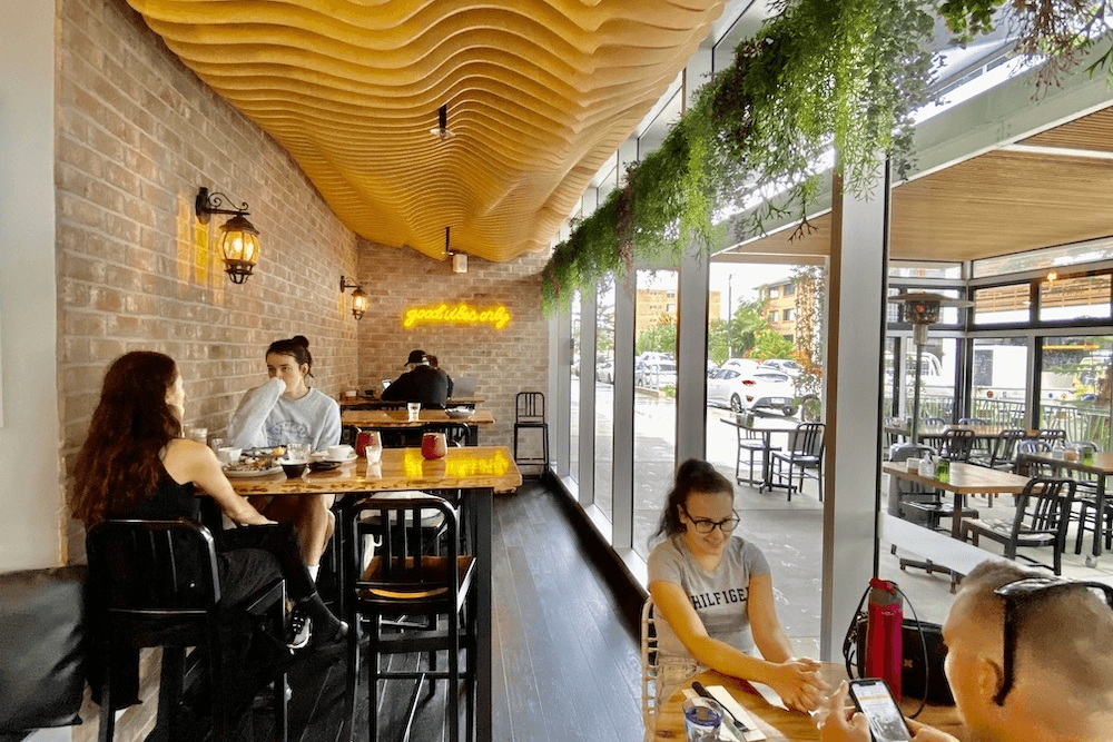 No Name Lane cafe & bar