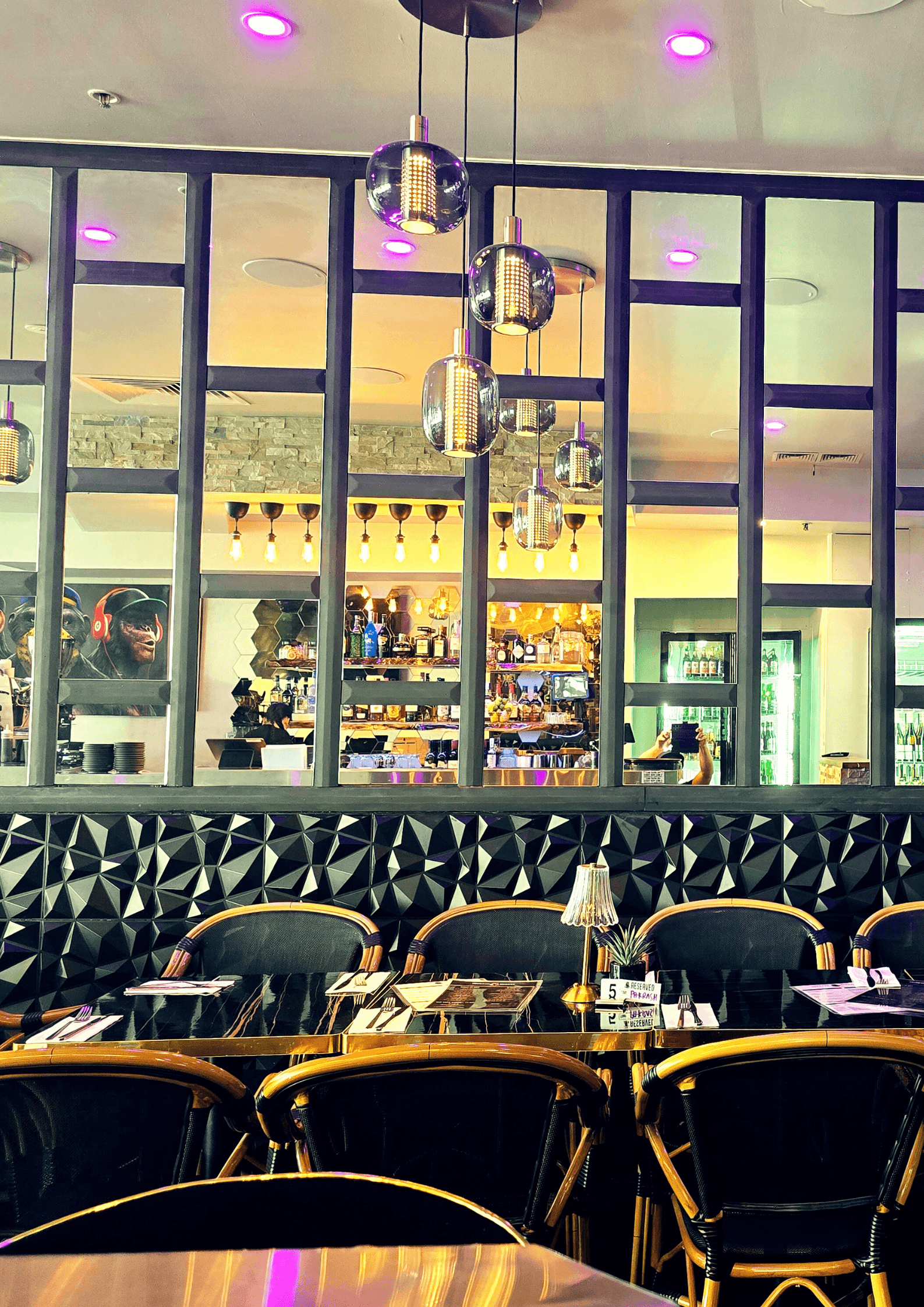 Drunken Monkey Cafe Bar & Restaurant Broadbeach