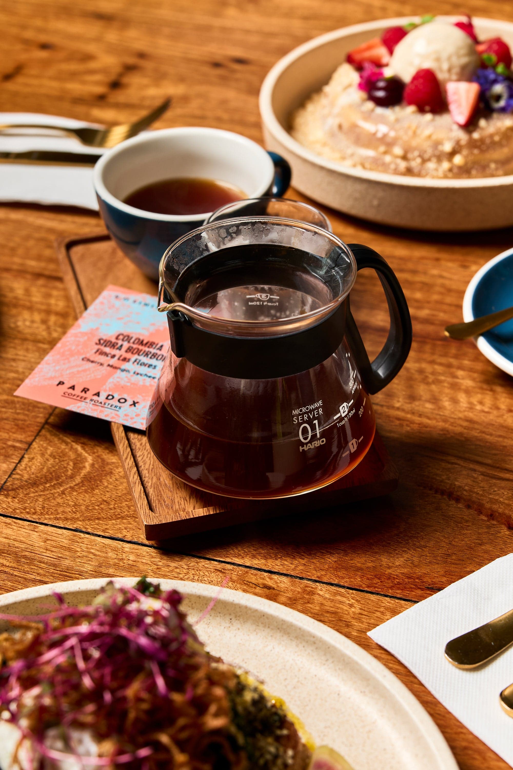Paradox Coffee Roasters Cafe