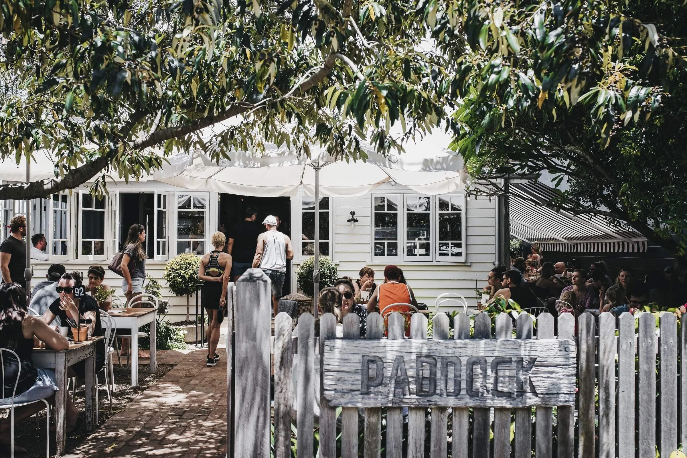 Paddock Bakery