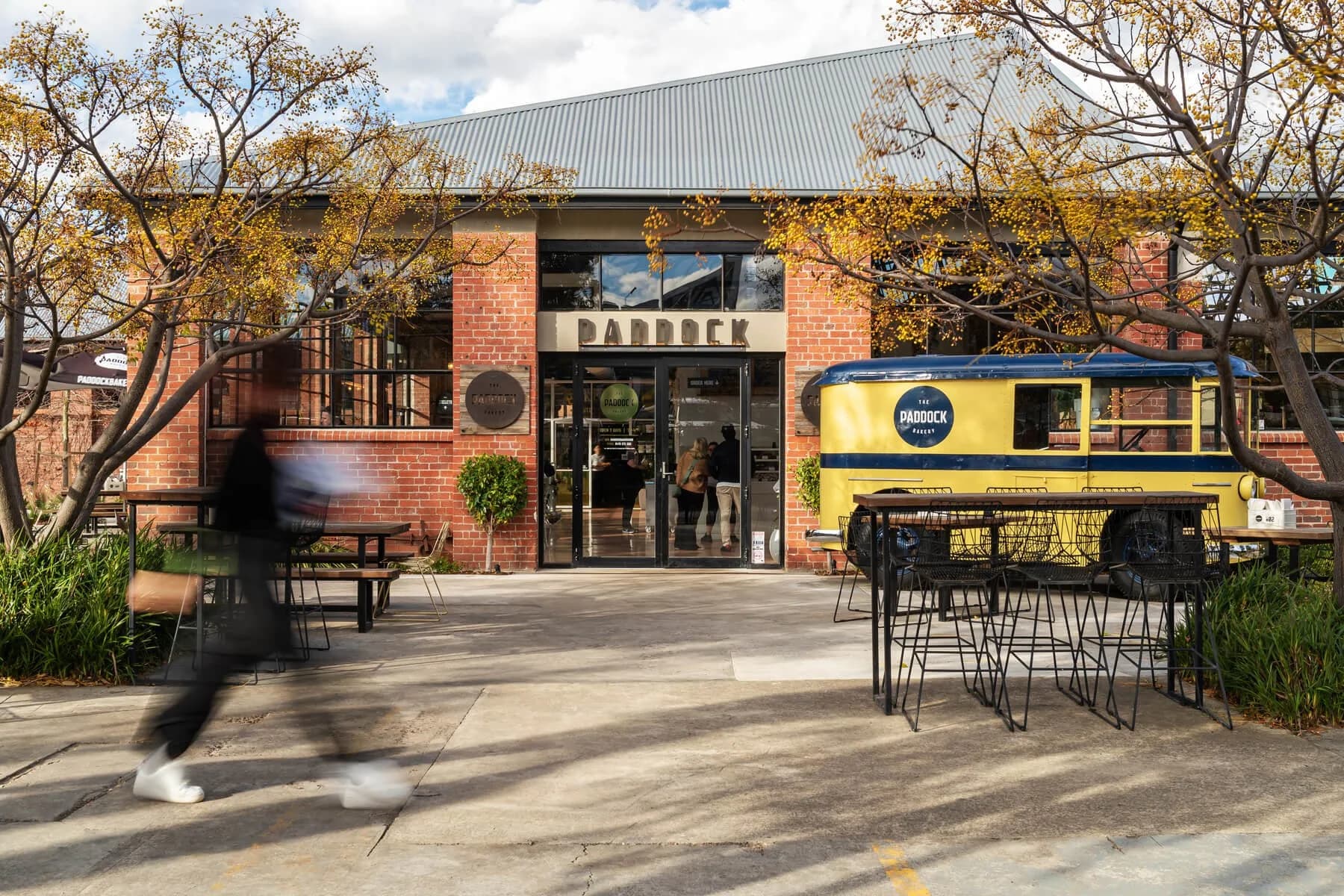 Paddock Bakery