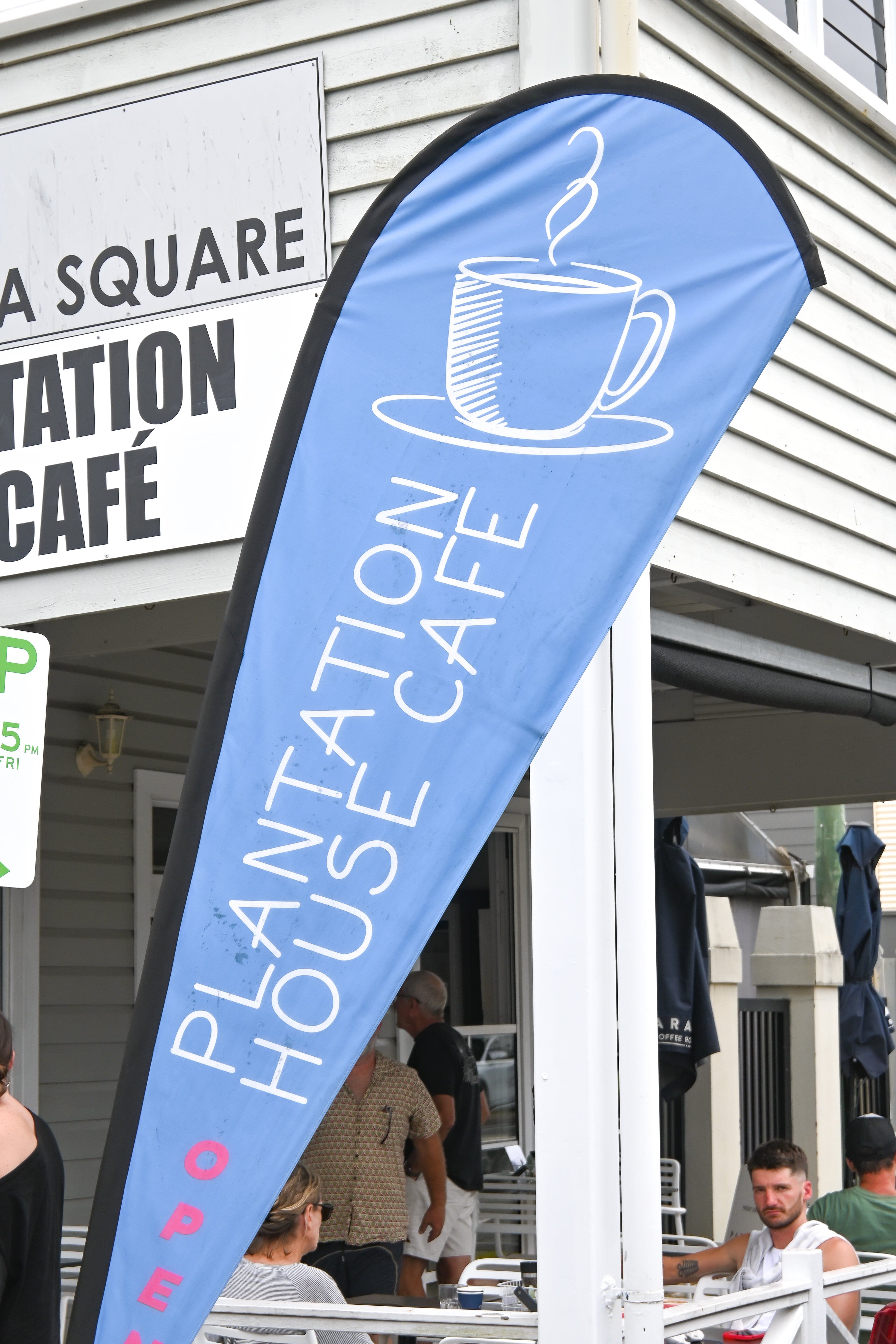Plantation House Cafe