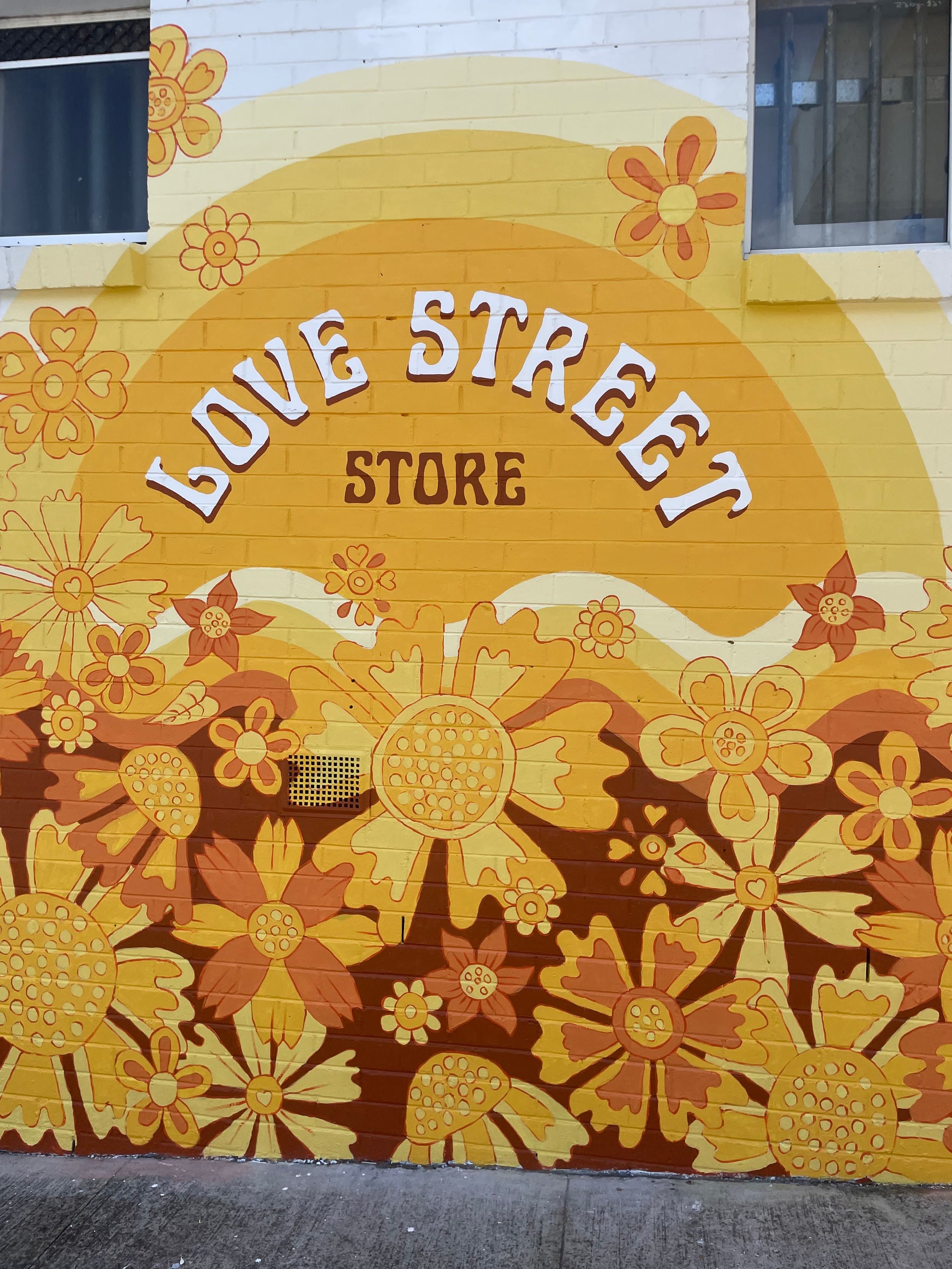 Love Street Store