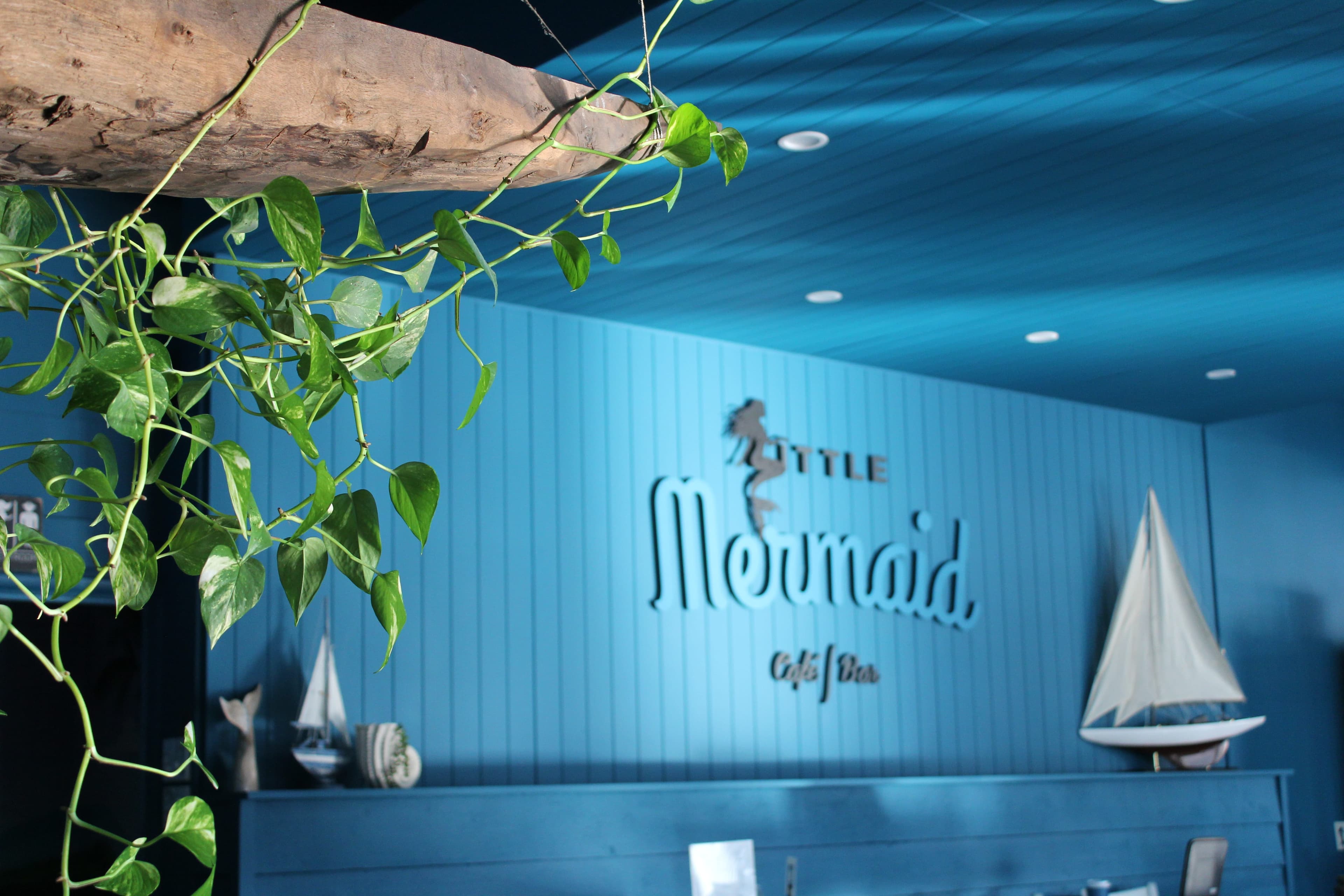 Little Mermaid Cafe Bar