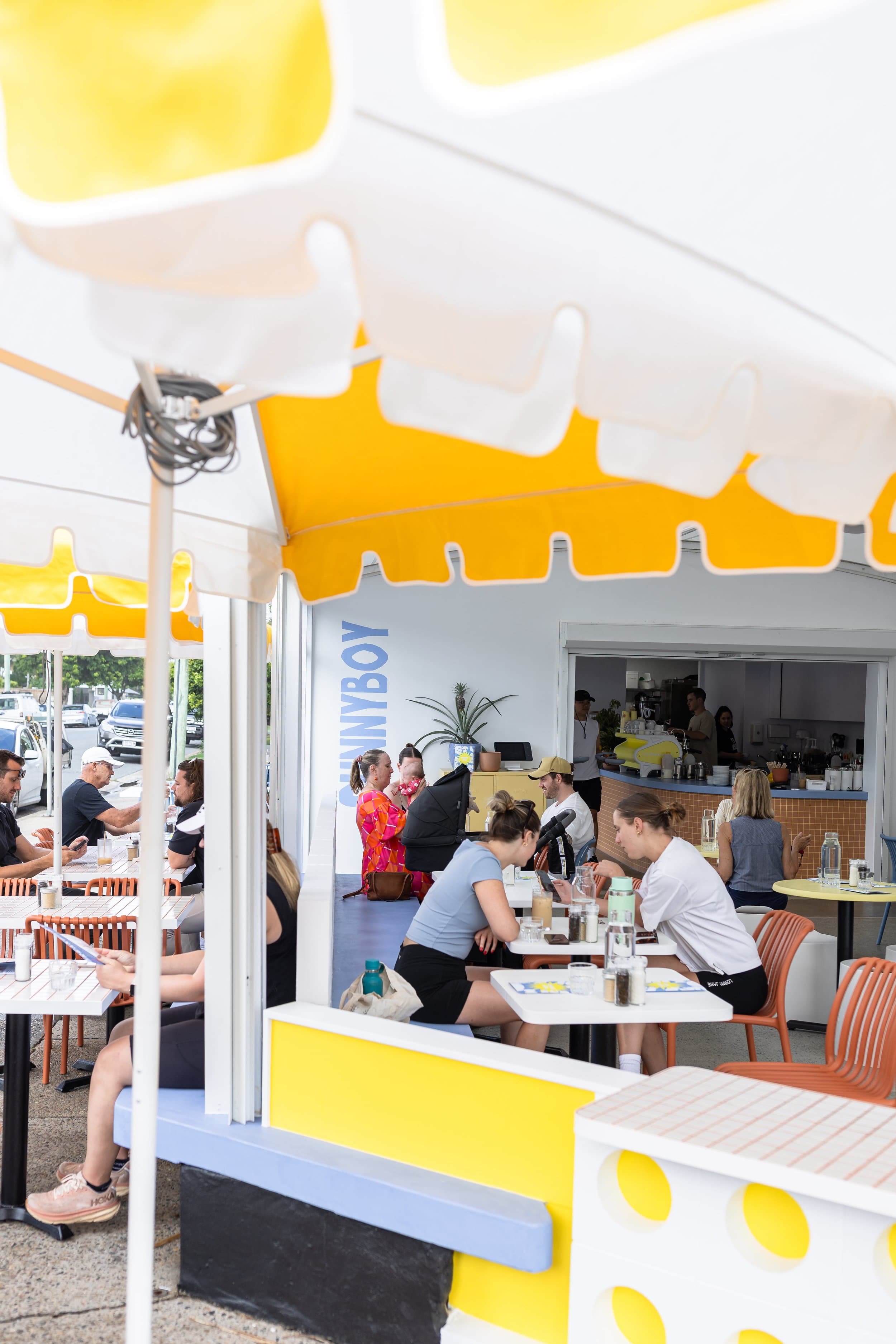 Sunnyboy Espresso