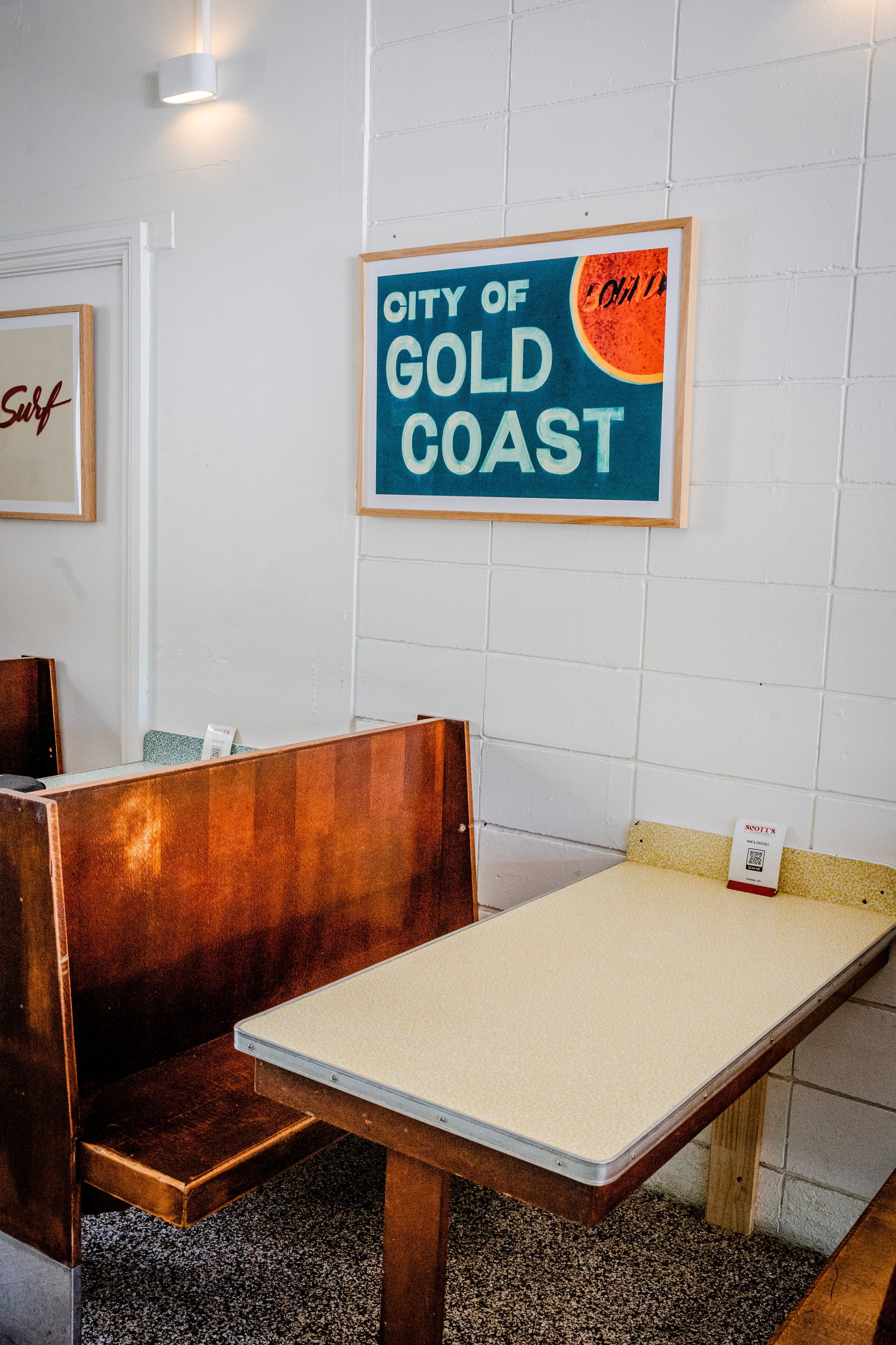 Scott's Luncheonette & Bar