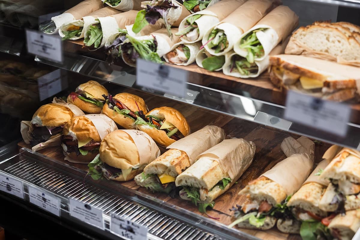 Fuel Bakehouse Currumbin