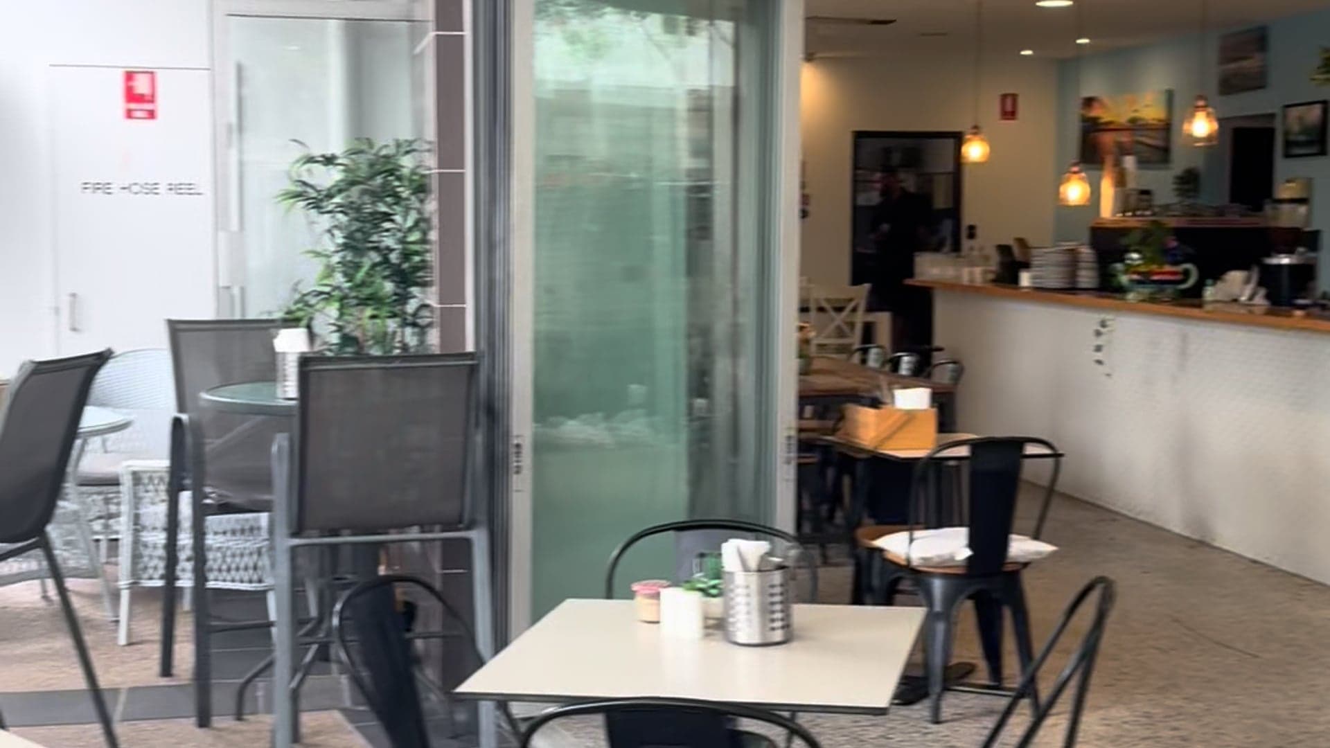 The Market Place Cafe