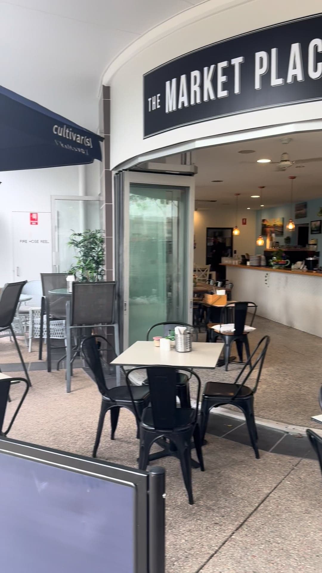 The Market Place Cafe