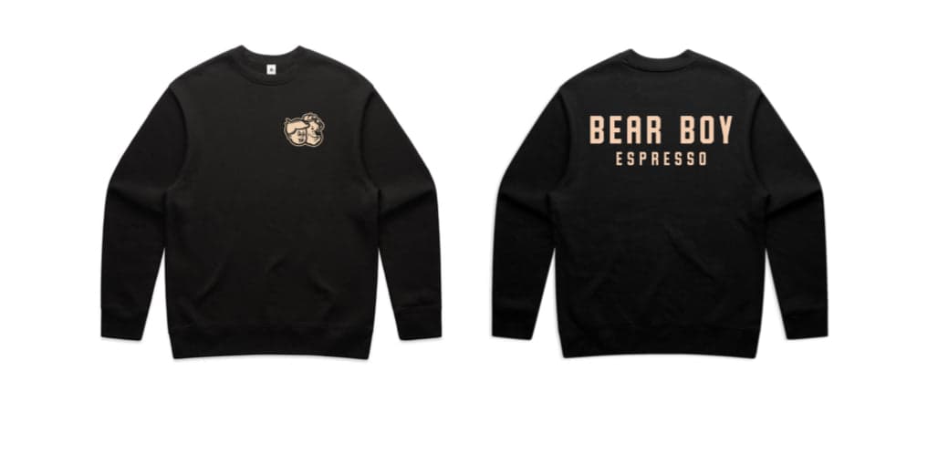 Bear Boy Espresso
