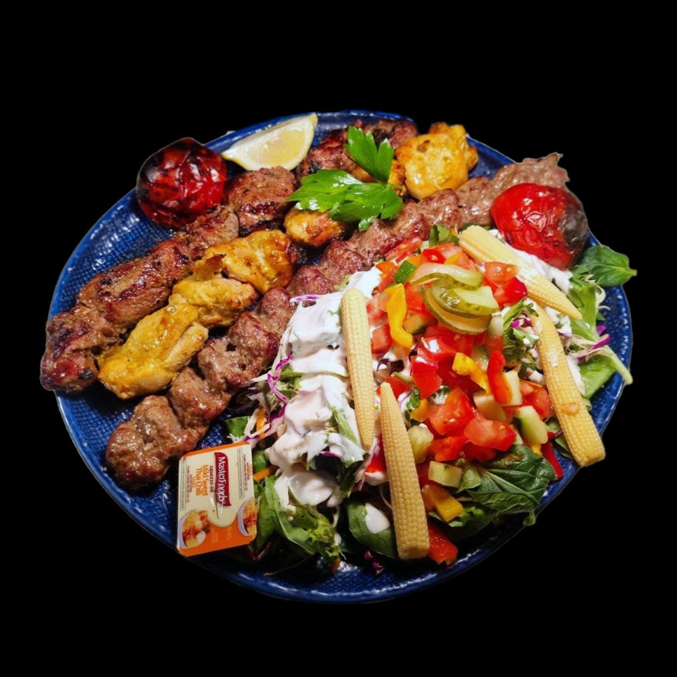 Baba Joon Persian Grill Restaurant Surfers Paradise