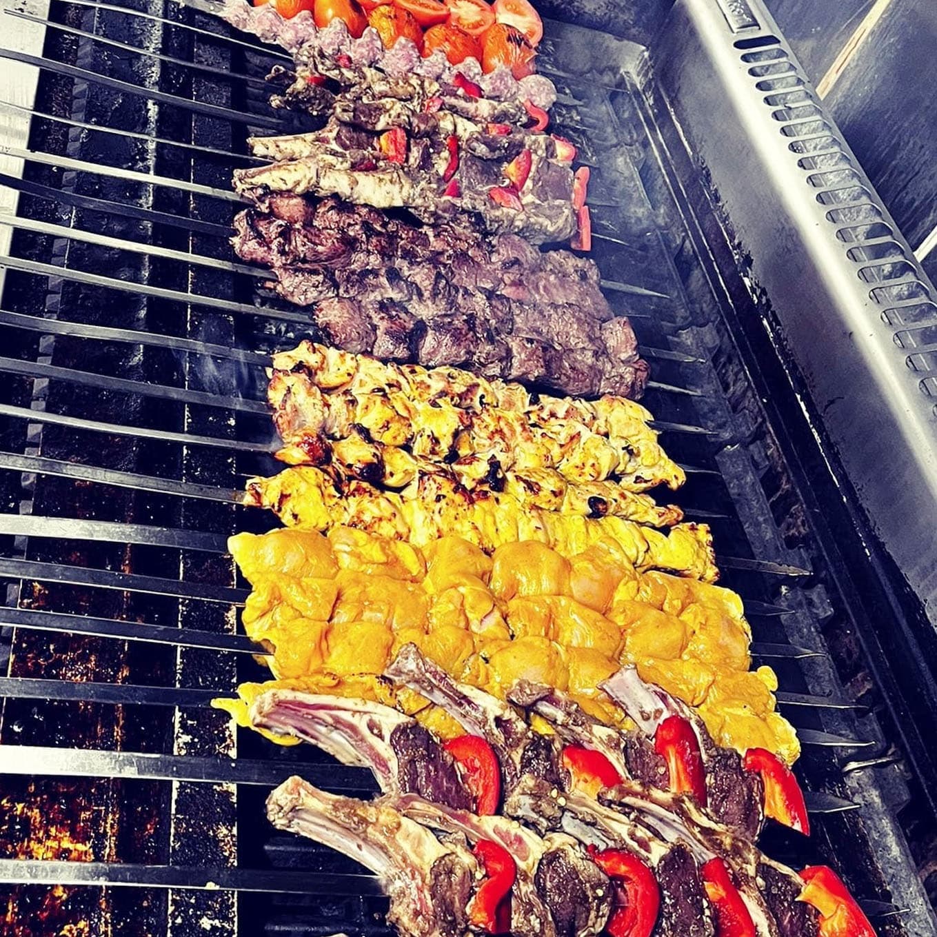 Baba Joon Persian Grill Restaurant Surfers Paradise