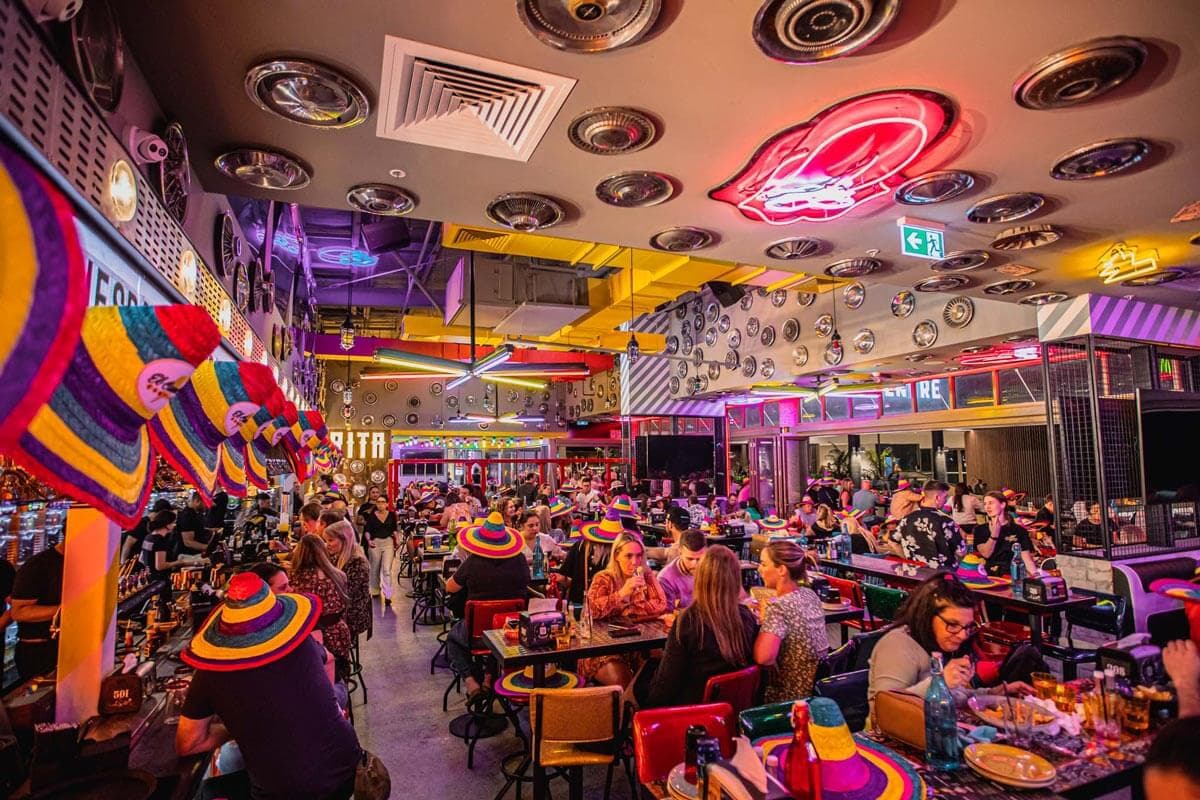 El Camino Cantina Surfers Paradise