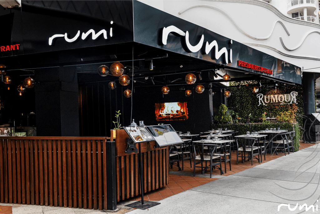 Rumi - Persian Restaurant & Bar Surfers Paradise