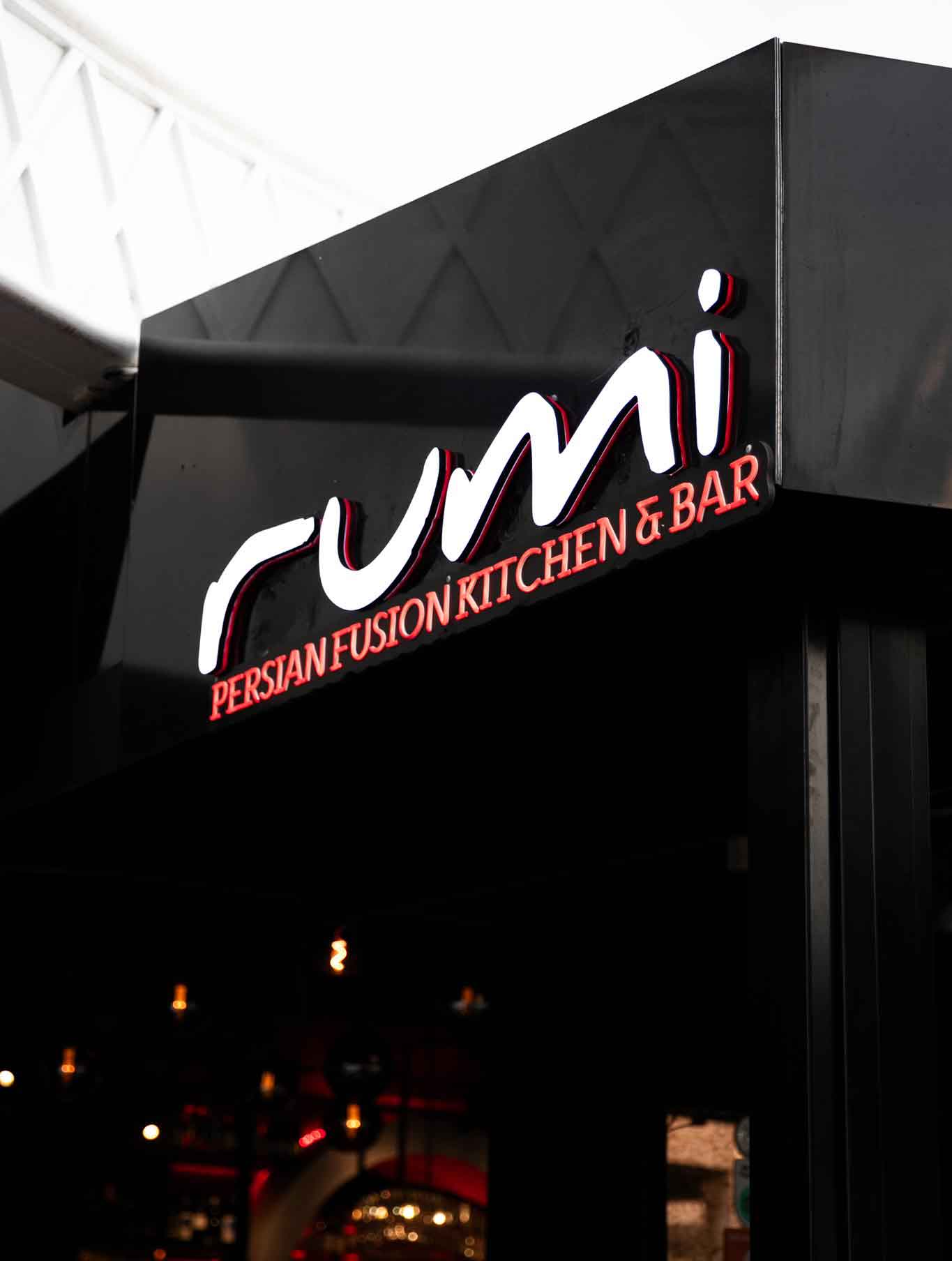 Rumi - Persian Restaurant & Bar Surfers Paradise