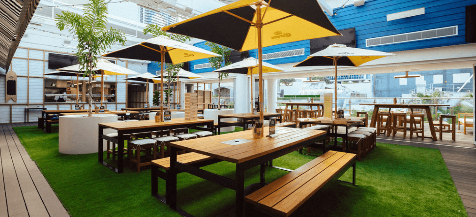 Surfers Paradise Beergarden