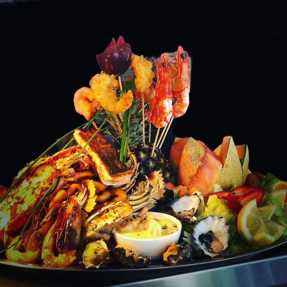 Unicorn Seafood Restaurant Broadbeach