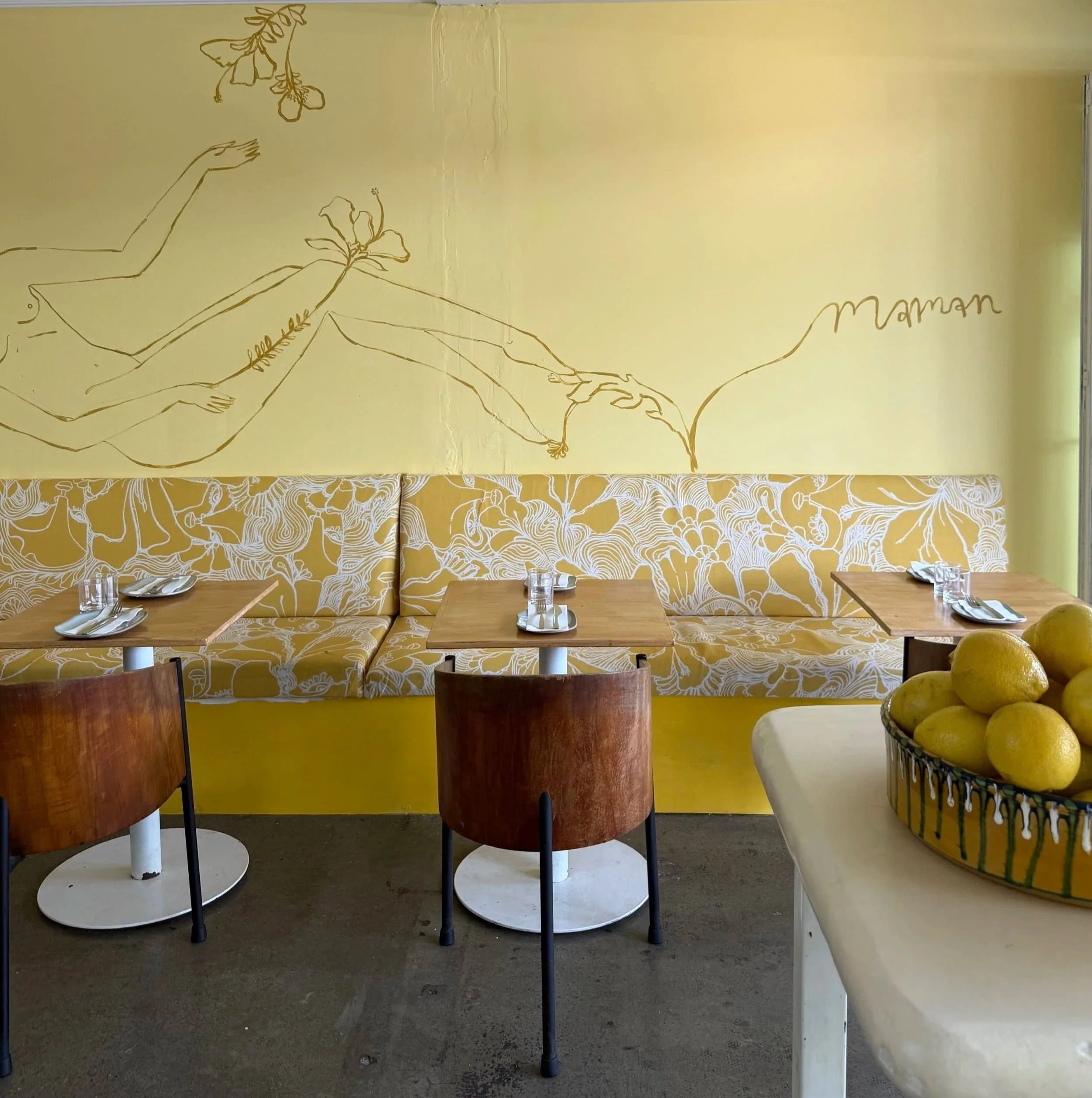 Maman Bar & Kitchen