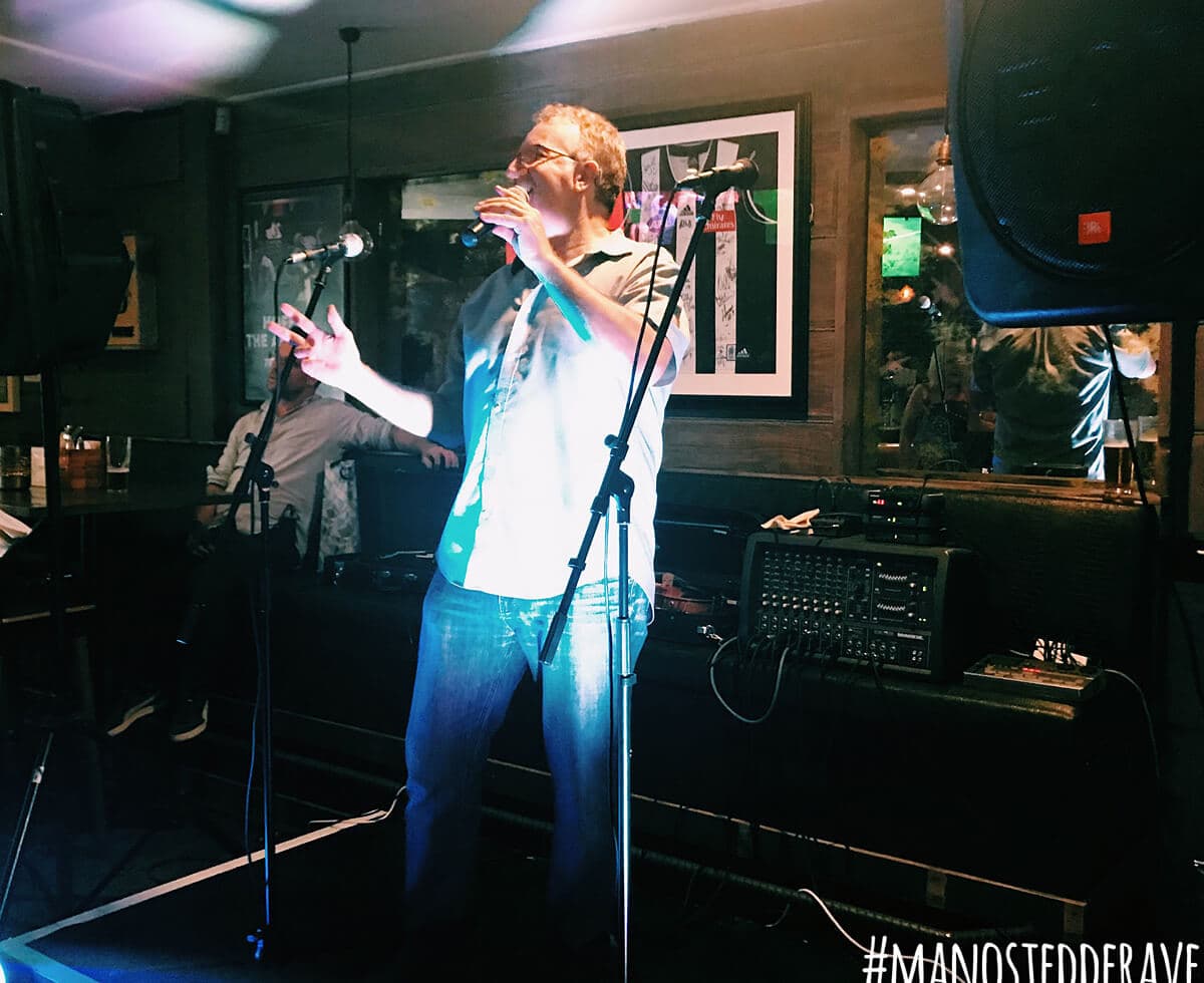 Mano's Tedder Avenue