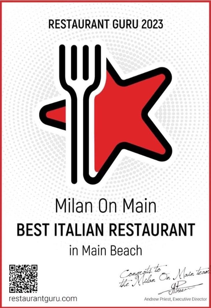 Milan On Main
