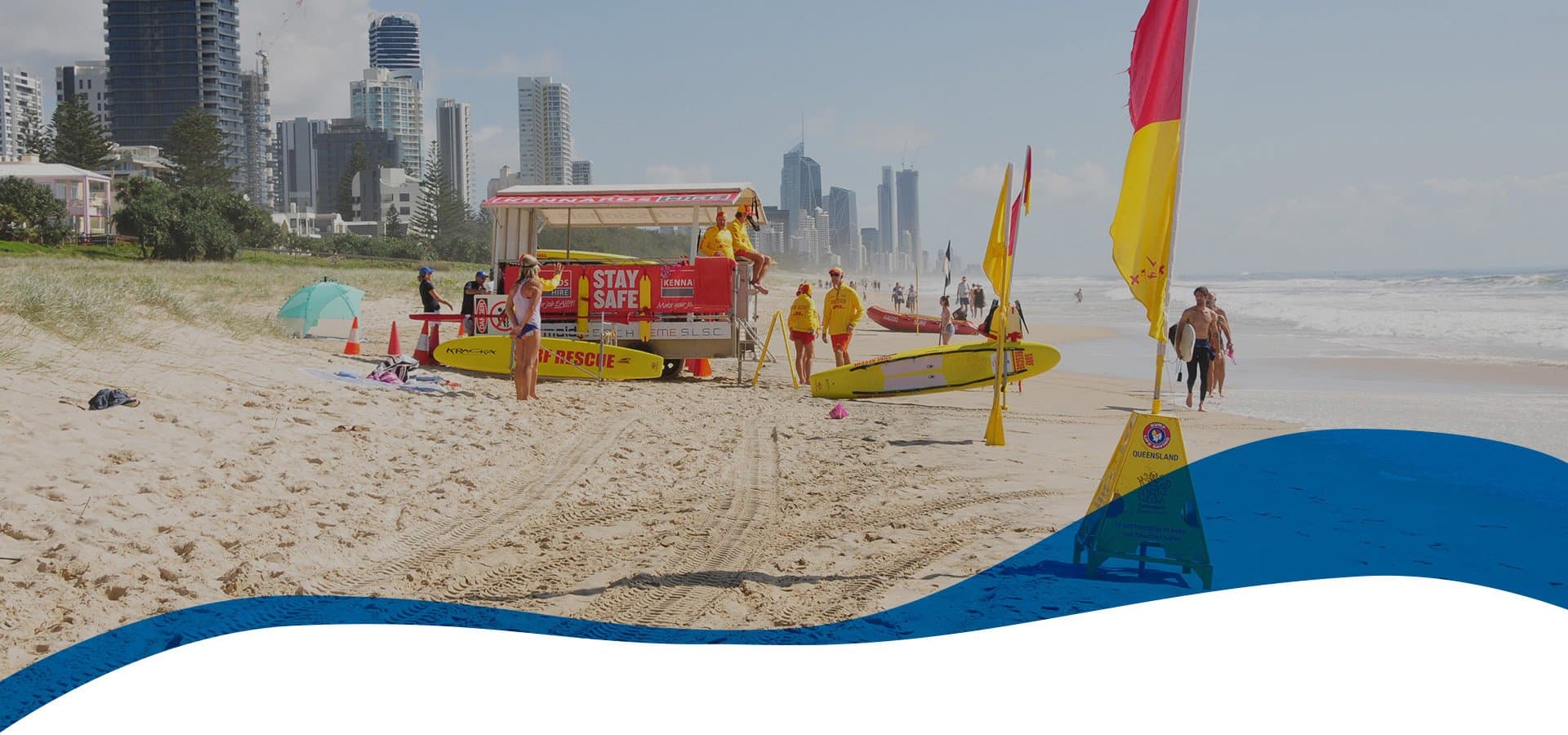 Mermaid Beach AEME Surf Life Saving Club