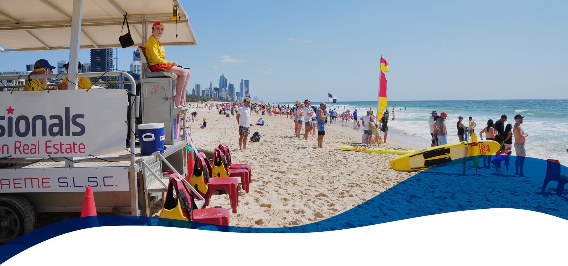 Mermaid Beach AEME Surf Life Saving Club