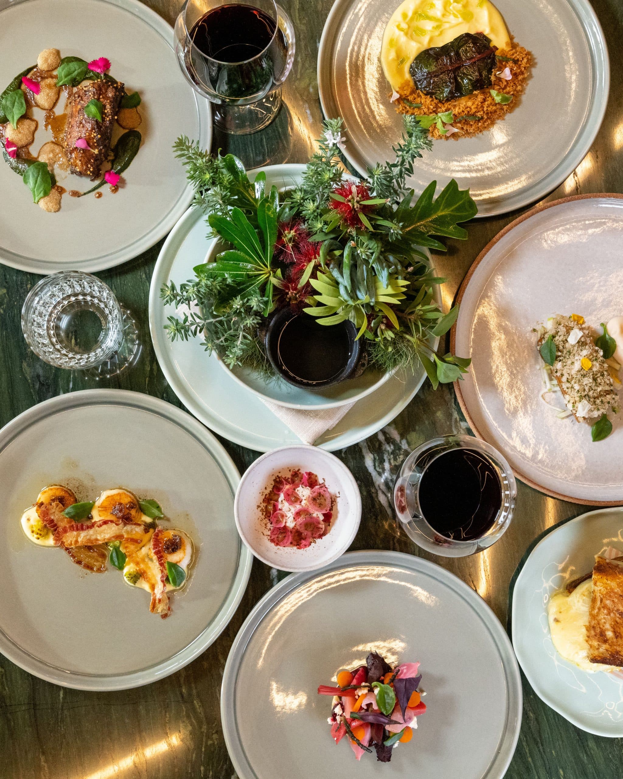 Palette Restaurant