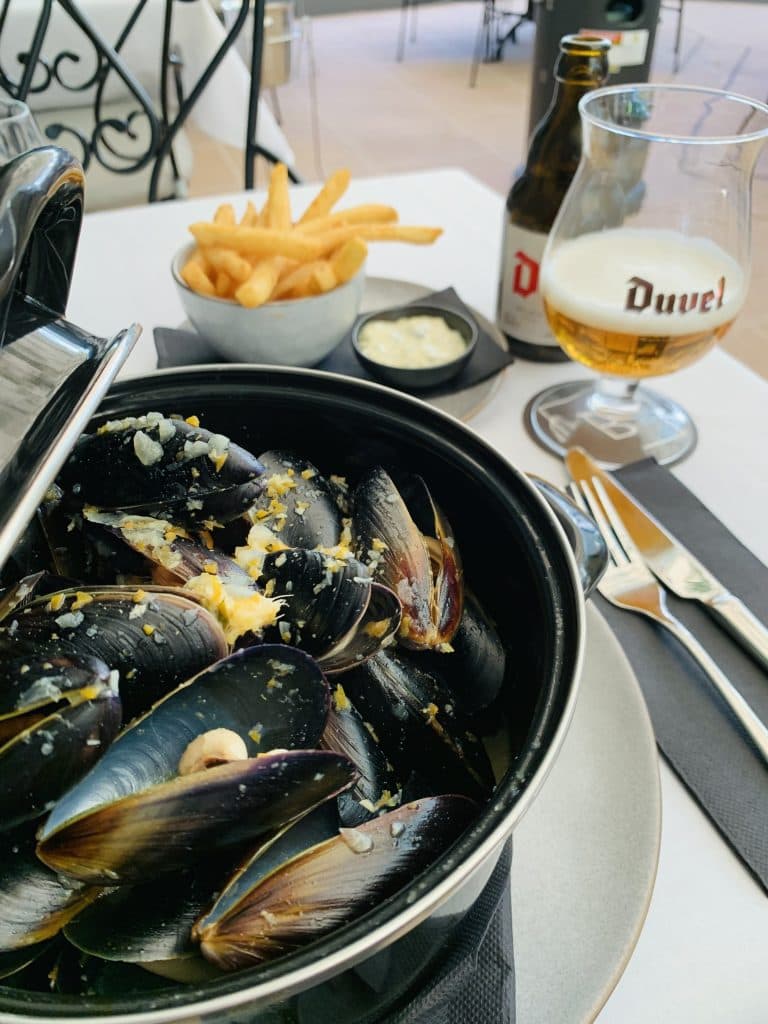 Bridges MD - Belgian dining