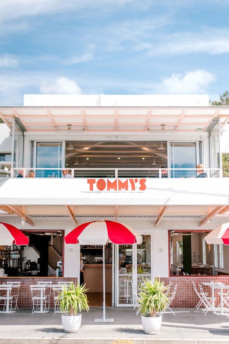 Tommy’s Italian