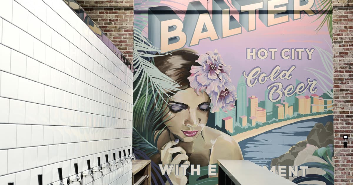 Balter Brewing Company