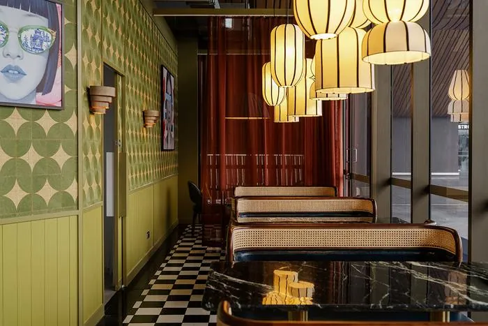 Jade Room Chinese Cuisine