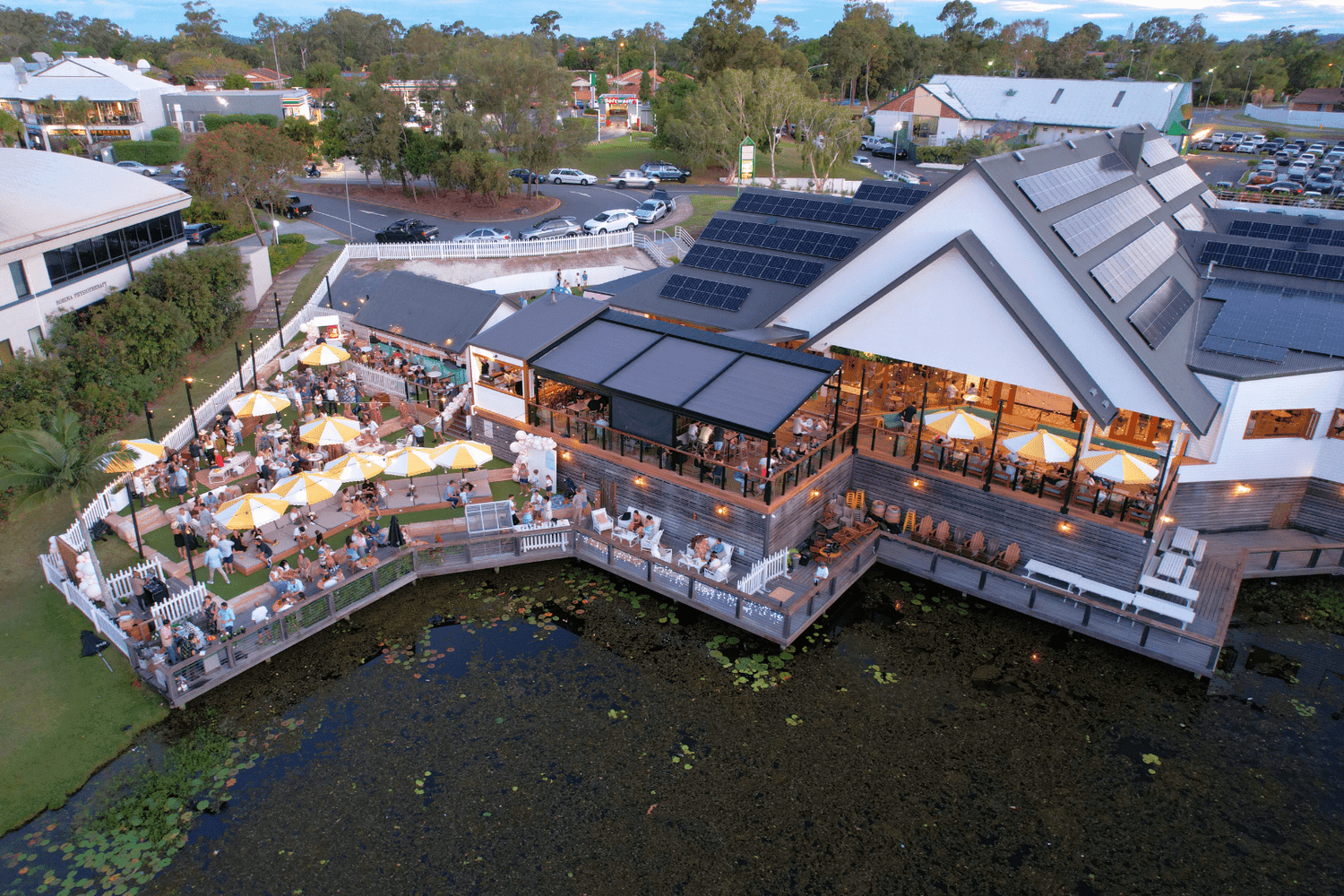Robina Pavilion