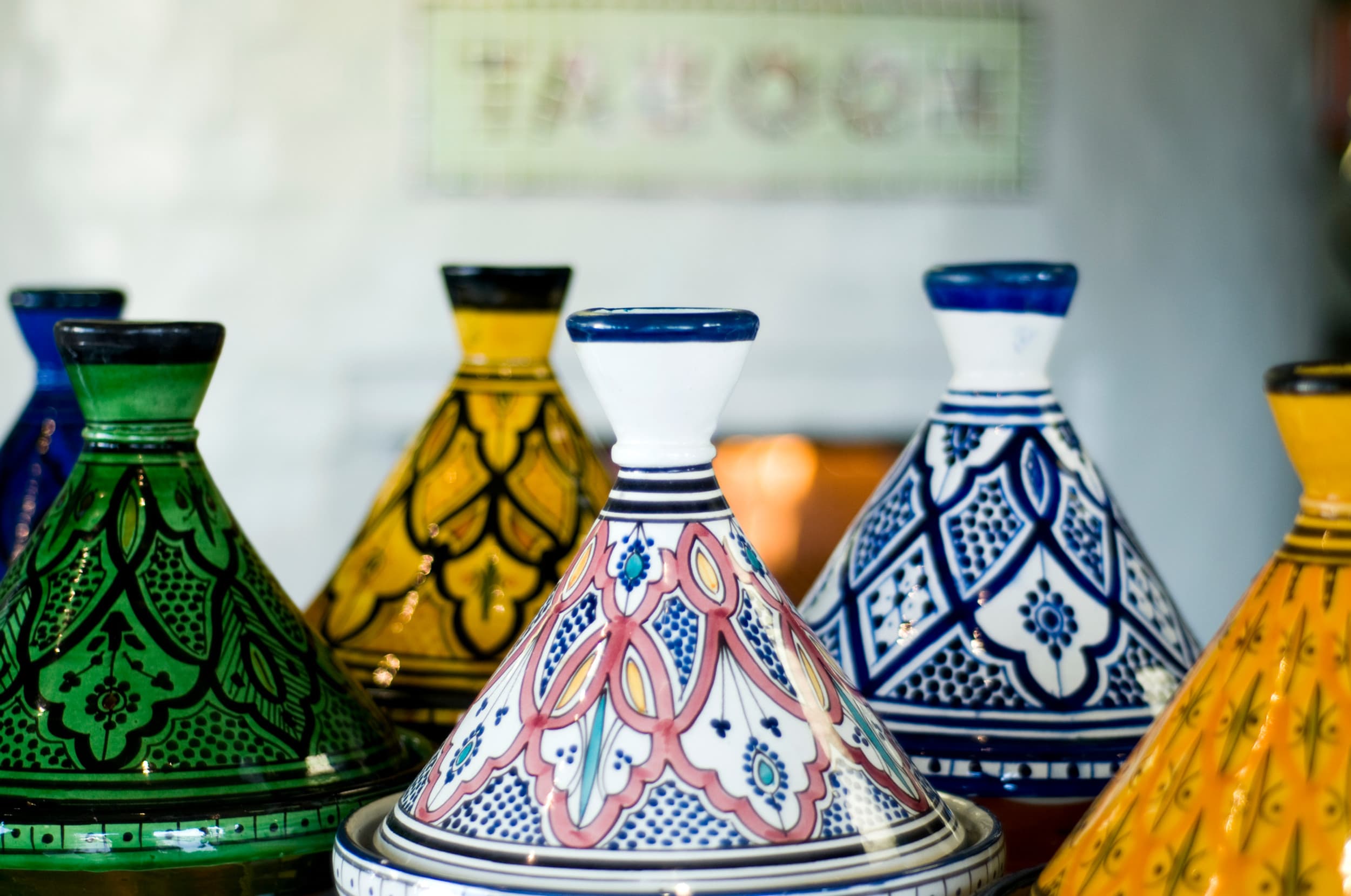 Taboon Modern Middle Eastern Cafe