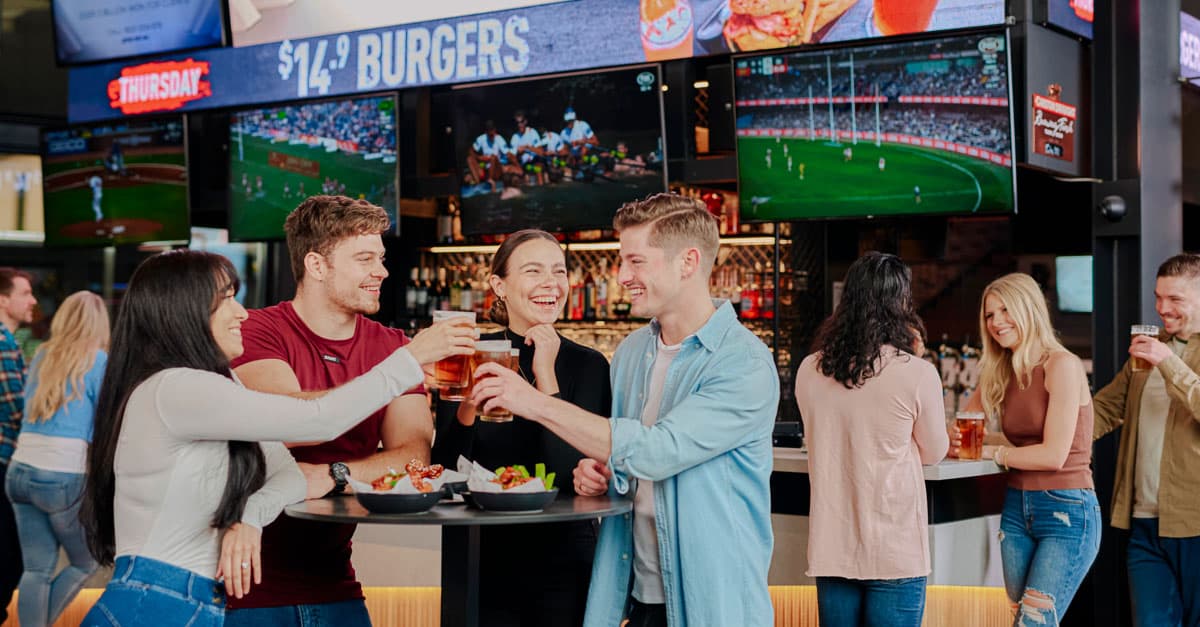 12 Best Bars on the Gold Coast