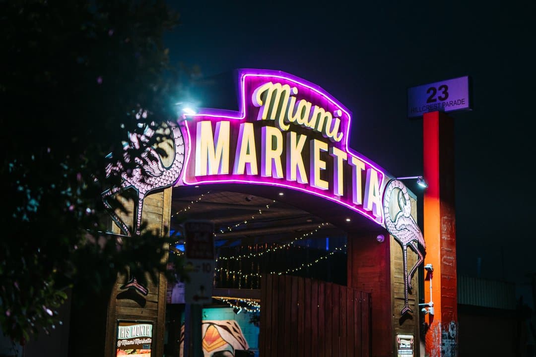 Miami Marketta