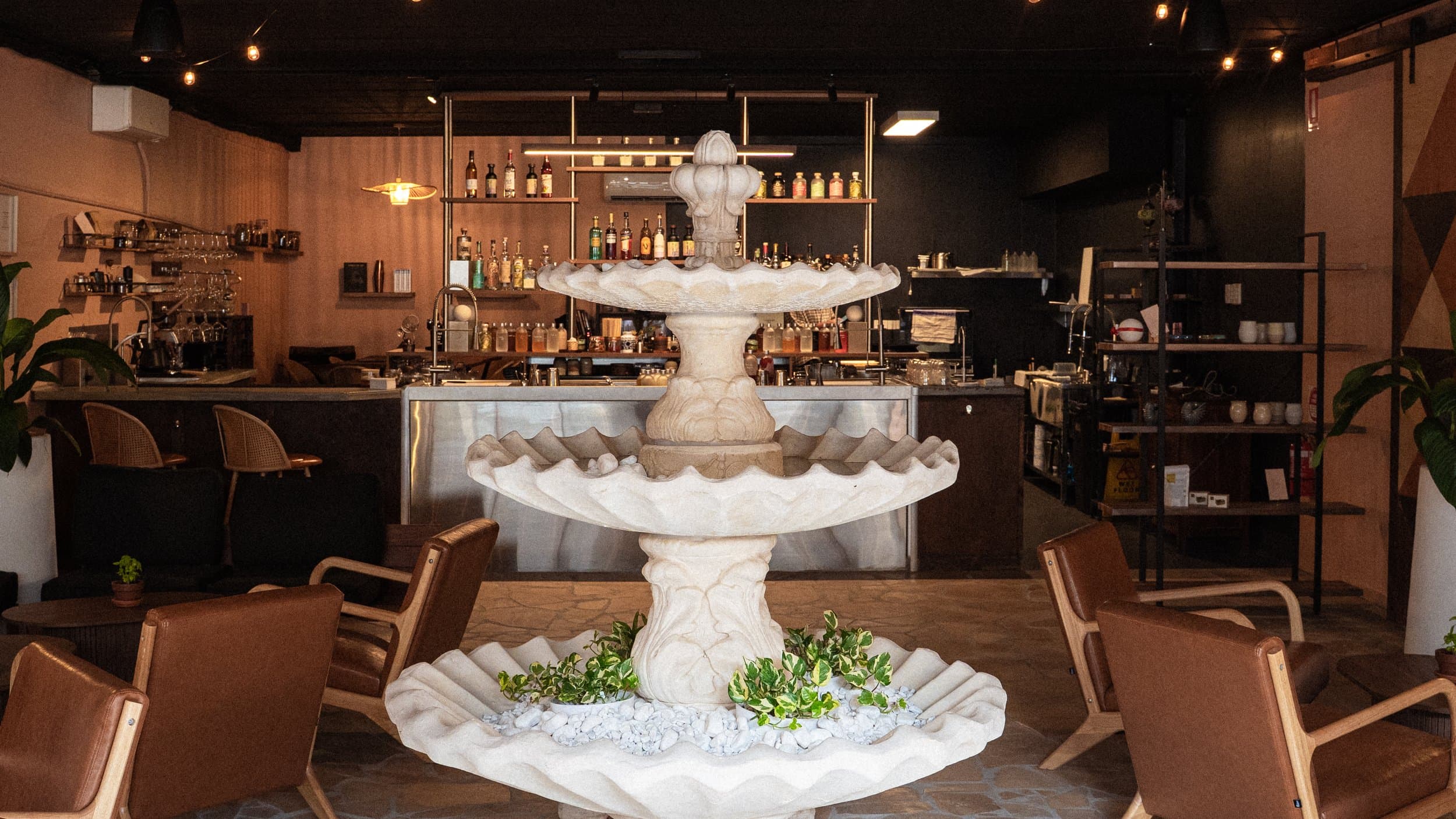 Terronia Bar
