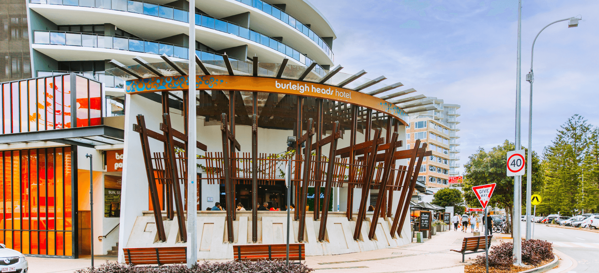 Burleigh Heads Hotel