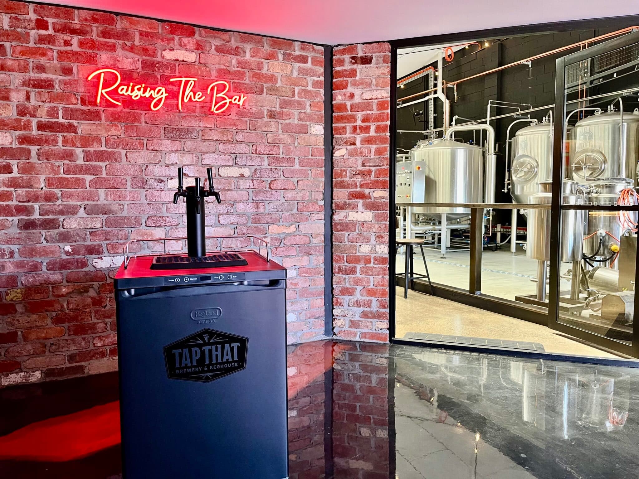 Tap That Brewery & Keghouse