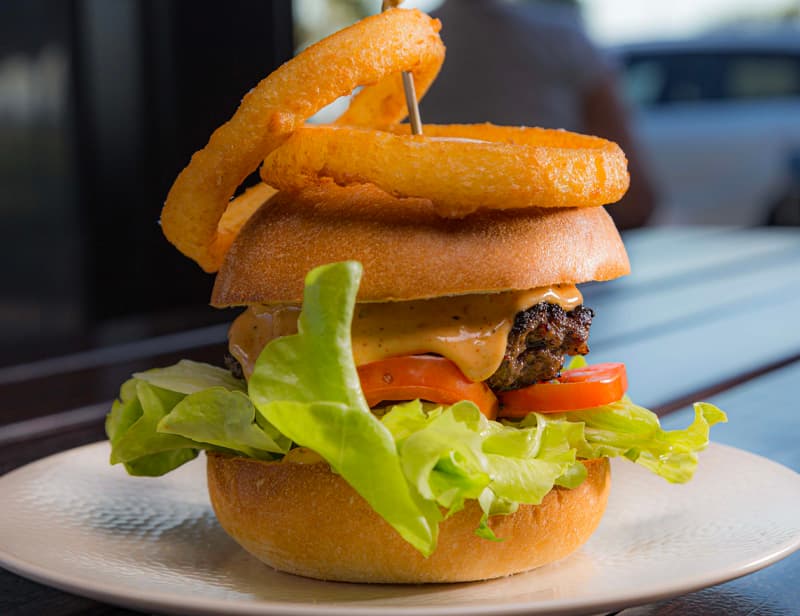 St Helens Bar & Burgers