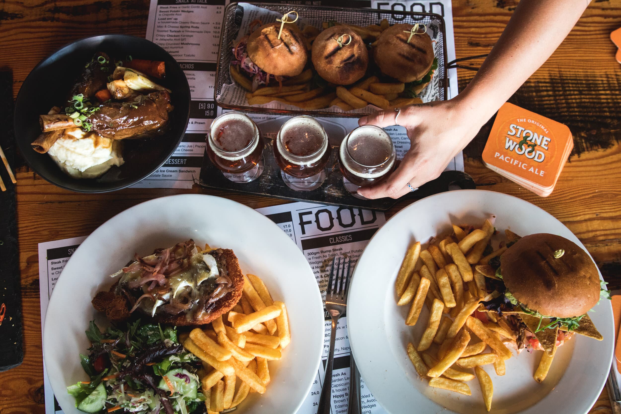 Bine Bar & Dining