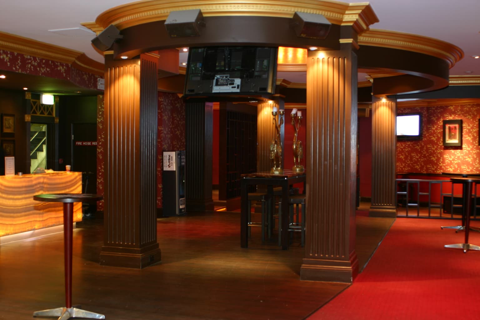 Clock Hotel